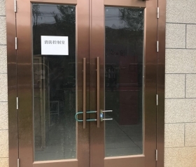 卷簾門的優勢在哪裏